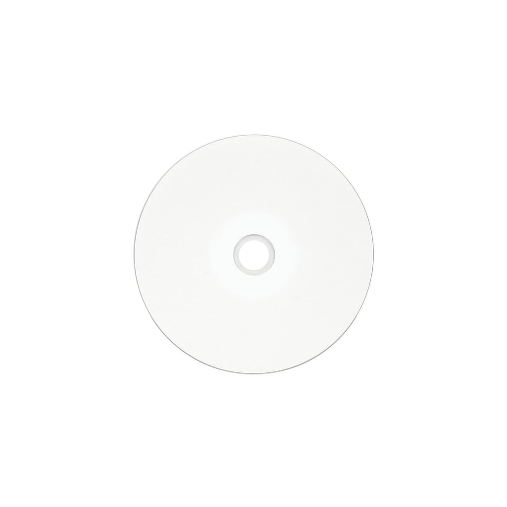 CD-R 52X 700MB/80 Minute White Inkjet Printable 100 Pack Spindle O561