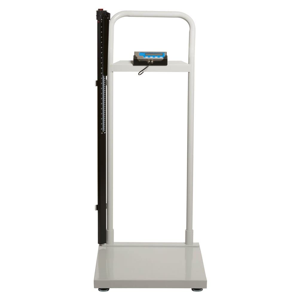 Electronic Height and Weight Physician Scale C55317