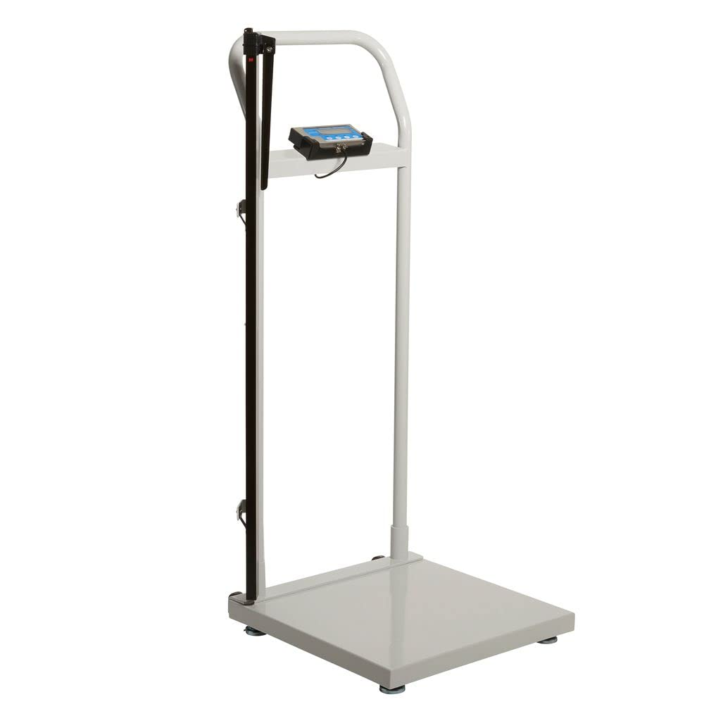 Electronic Height and Weight Physician Scale C55317