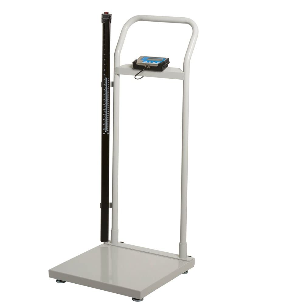 Electronic Height and Weight Physician Scale C55317