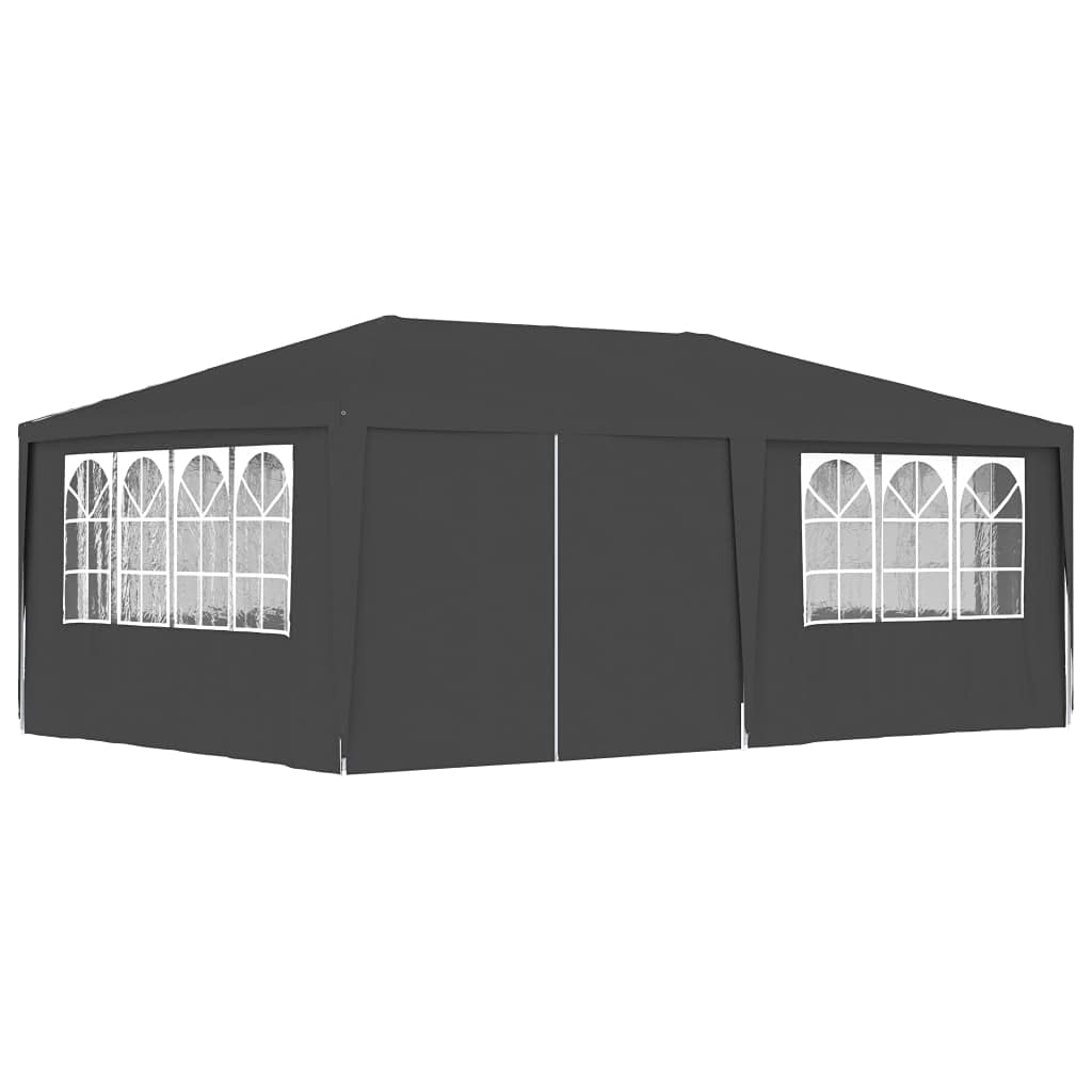 Heavy Duty Party Tent with Side Walls 13.1'x19.7' B992040