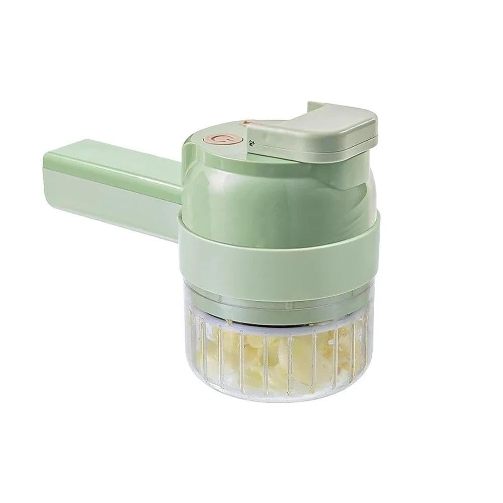 4 In 1 Portable Electric Vegetable Chopper R680