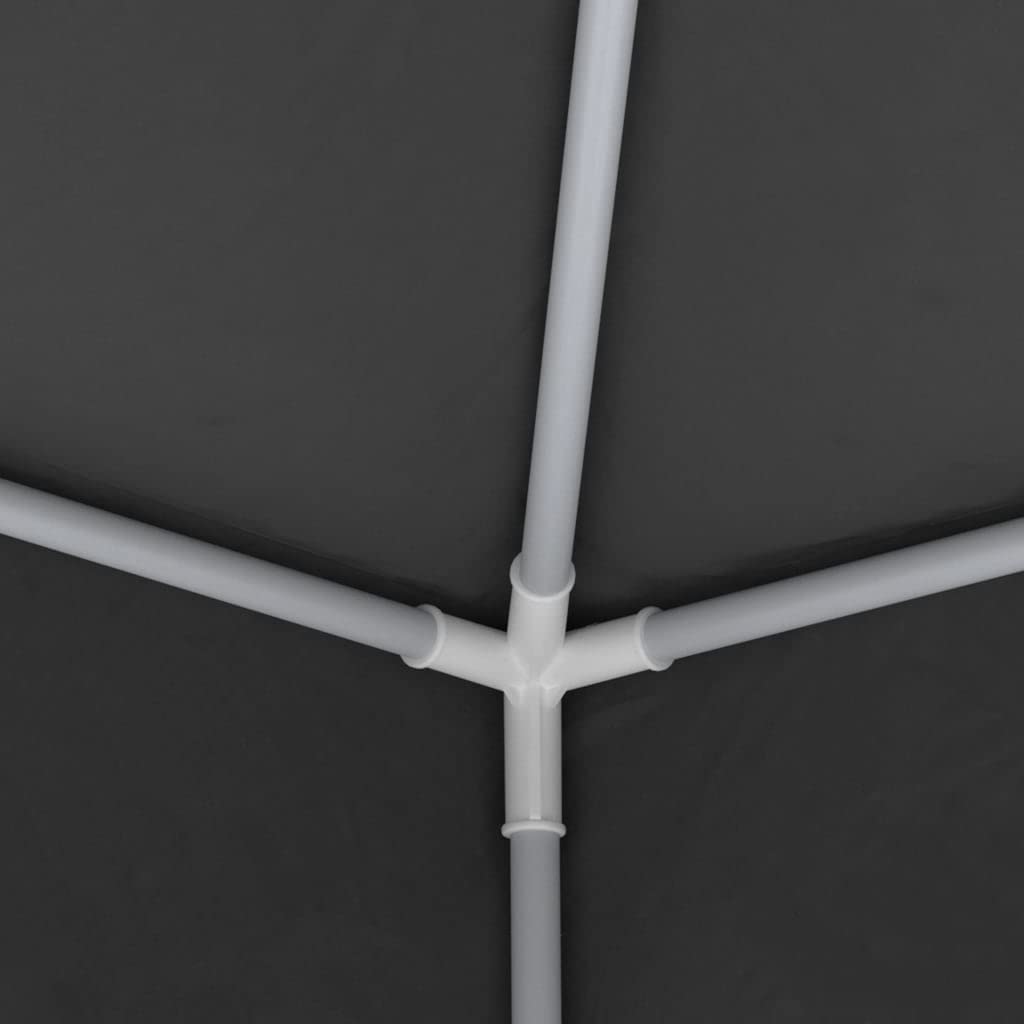 Heavy Duty Party Tent with Side Walls 13.1'x19.7' B992040