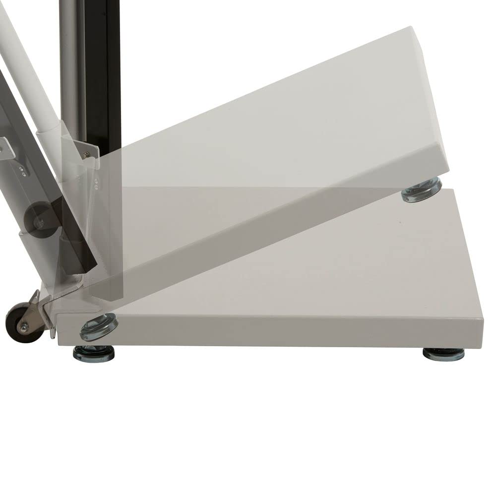 Electronic Height and Weight Physician Scale C55317