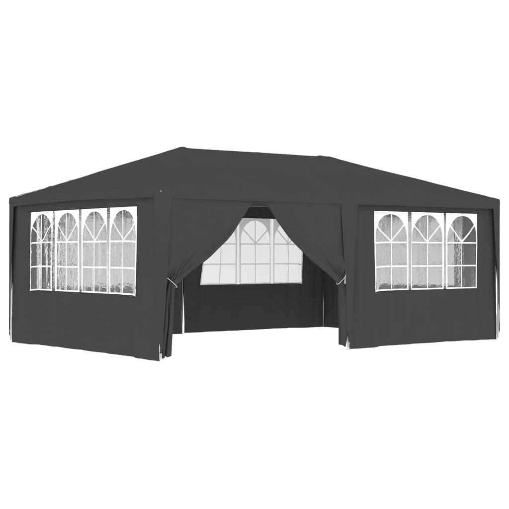 Heavy Duty Party Tent with Side Walls 13.1'x19.7' B992040
