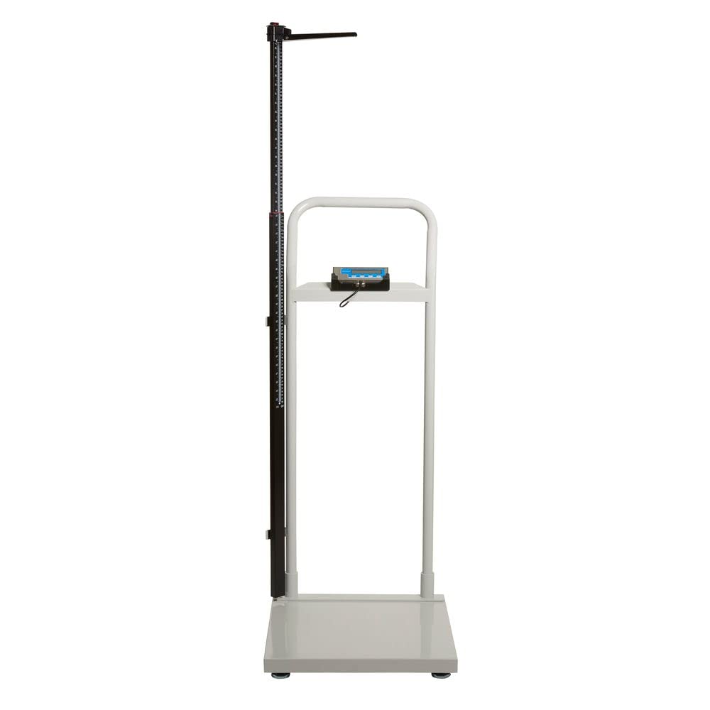 Electronic Height and Weight Physician Scale C55317