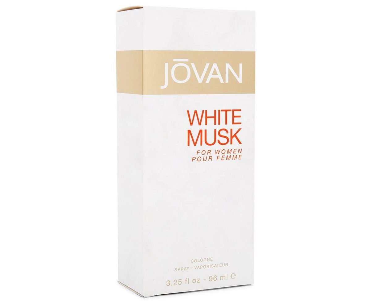 White Musk Cologne Spray 3.25 Oz I3178