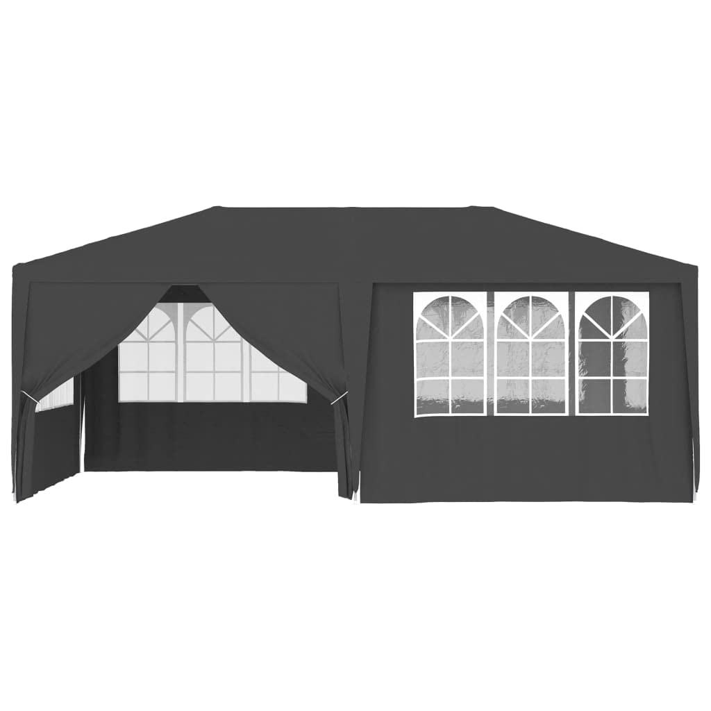 Heavy Duty Party Tent with Side Walls 13.1'x19.7' B992040
