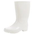 Mid-Calf Waterproof Anti-Slip Rubber Boots Q60430
