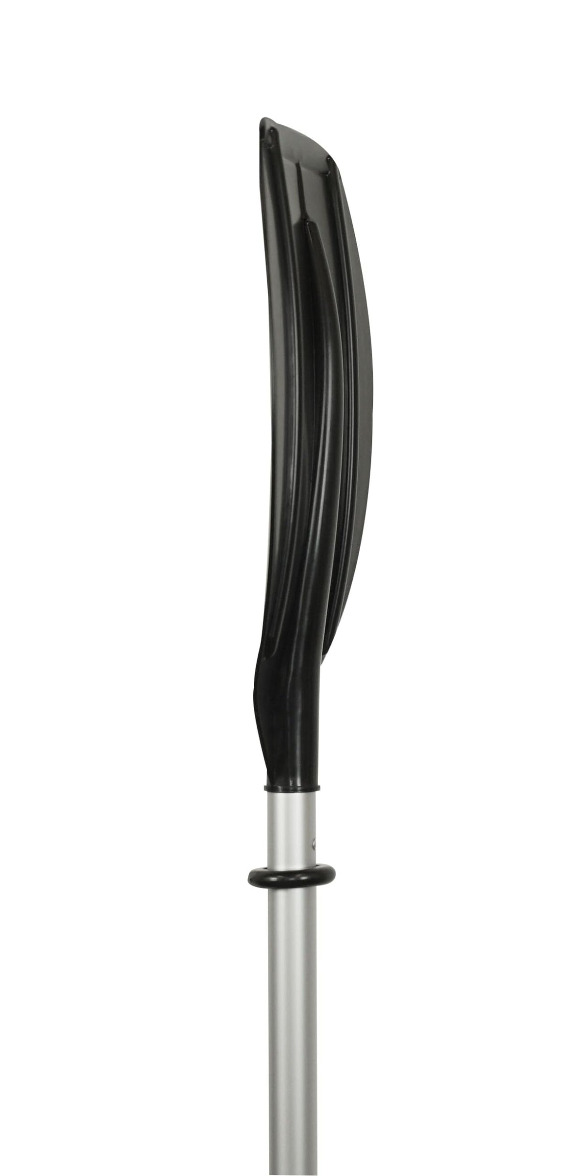 Kid Kayak Paddle 2 Piece Aluminum Polypropylene 72 in Black U275