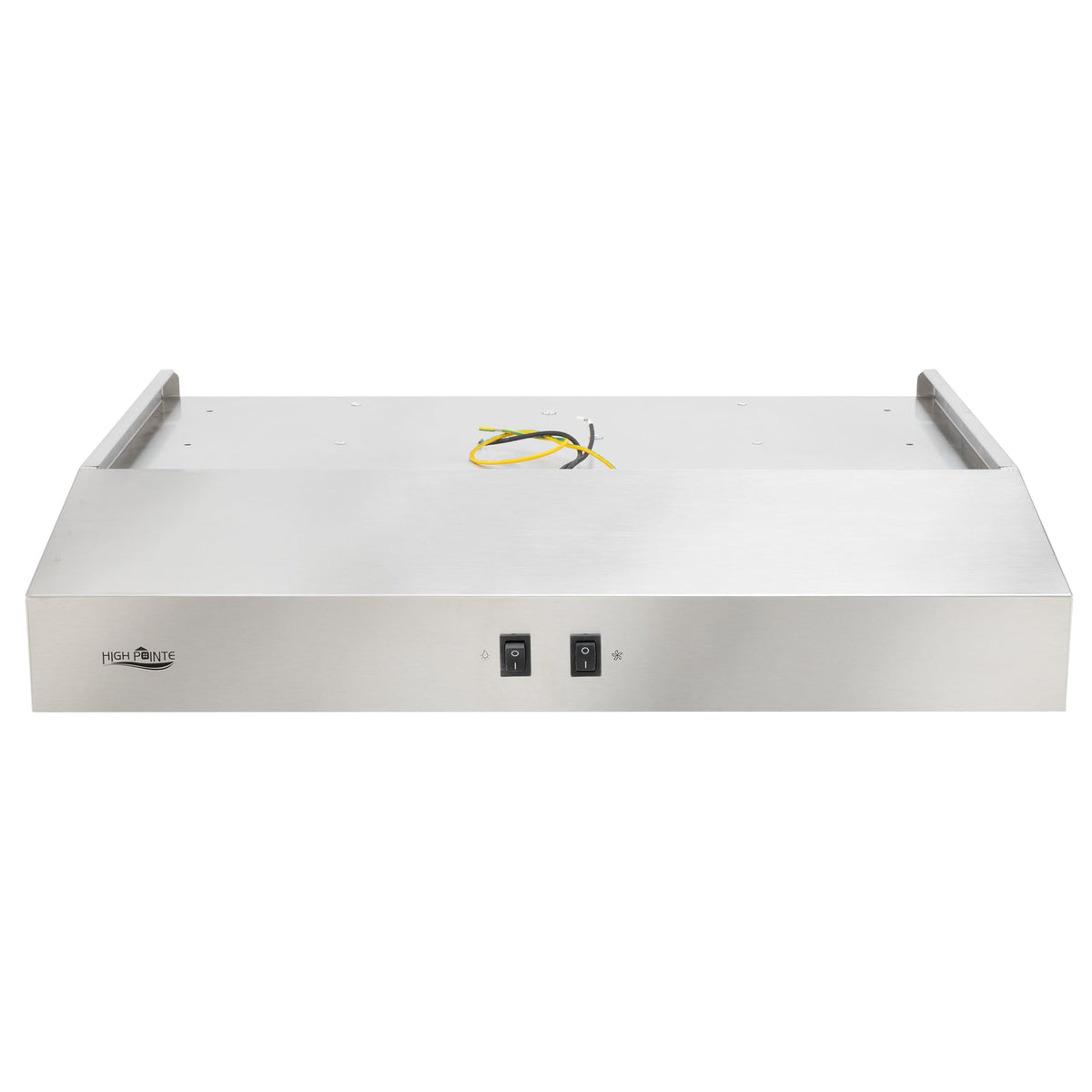 12V RV Range Hood 20" Stainless Steel A267