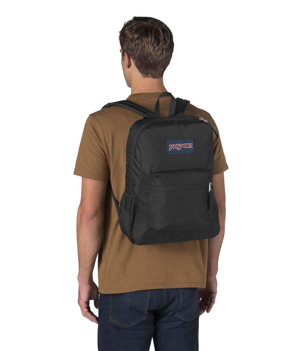 26L 12 inch Black Backpack B52321