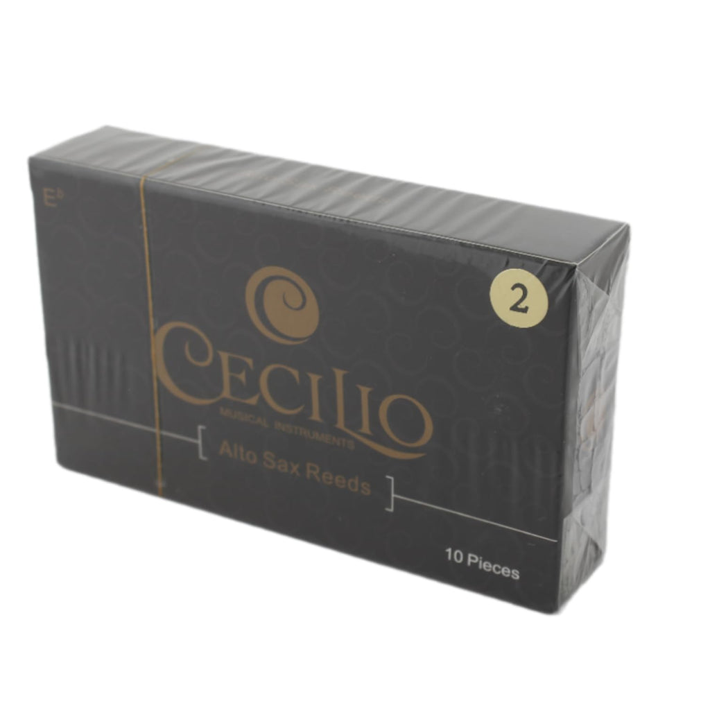 Alto Saxophone Reeds 2.0, 10 Pack Z1997