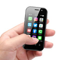 Mini 4G Unlocked 3.0 Inch Dual Sim Quad Core Smartphone 3+32GB Black R332606