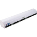 Unheated Air Curtain with Remote Control, 60"W, 1/3 HP L4629