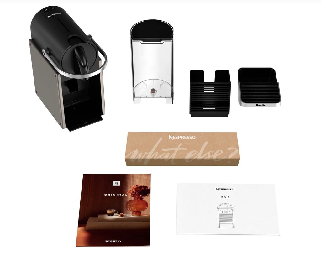 Original Espresso Machine Y7584