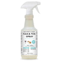 Flea and Tick Spray for Dogs & Cats 32oz Q918816