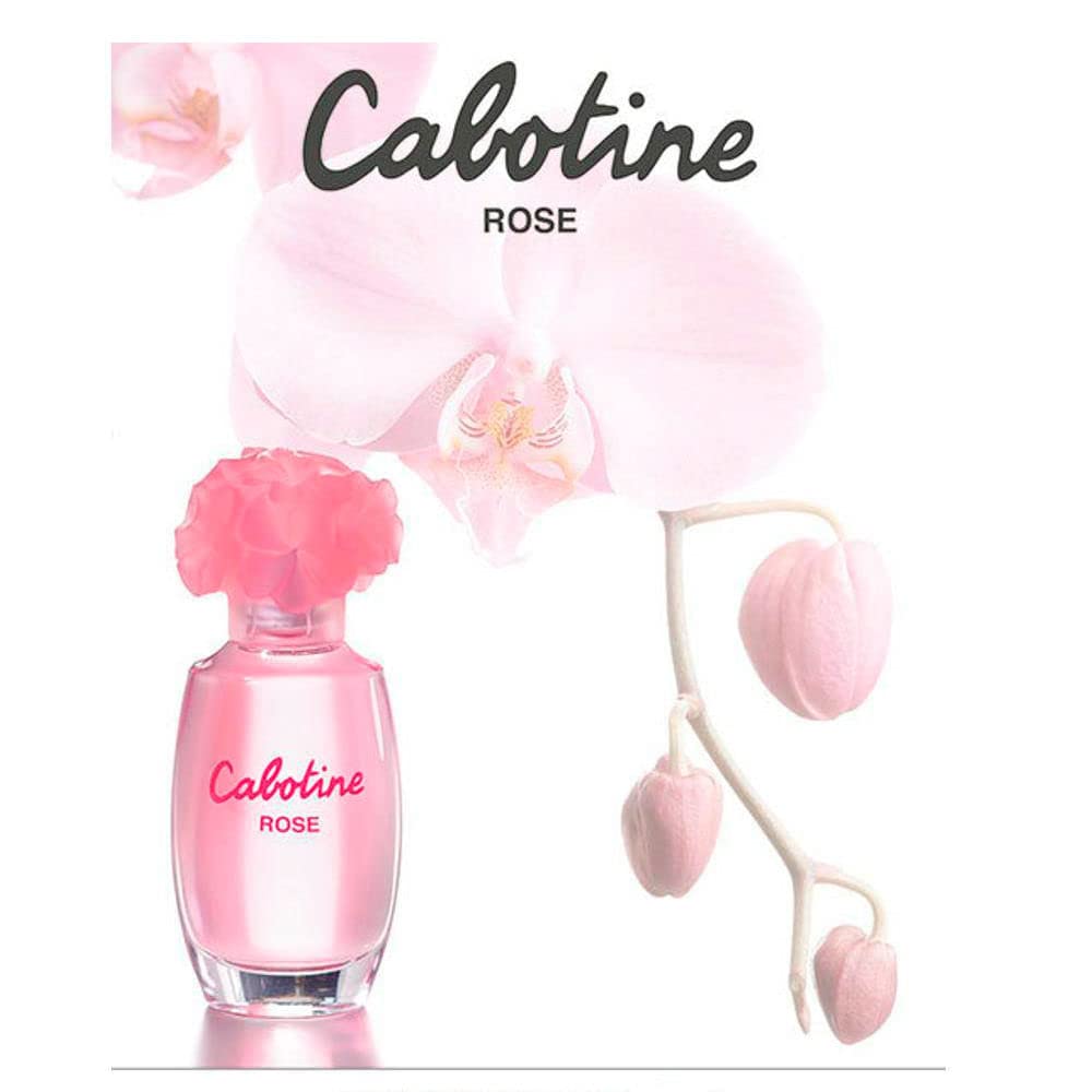 Rose Edt for Women 3.4 Fl Oz N913