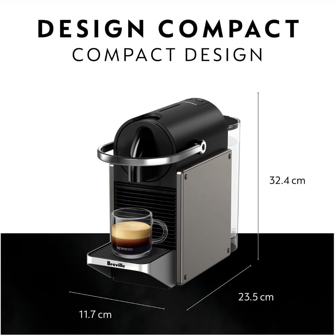 Original Espresso Machine Y7584