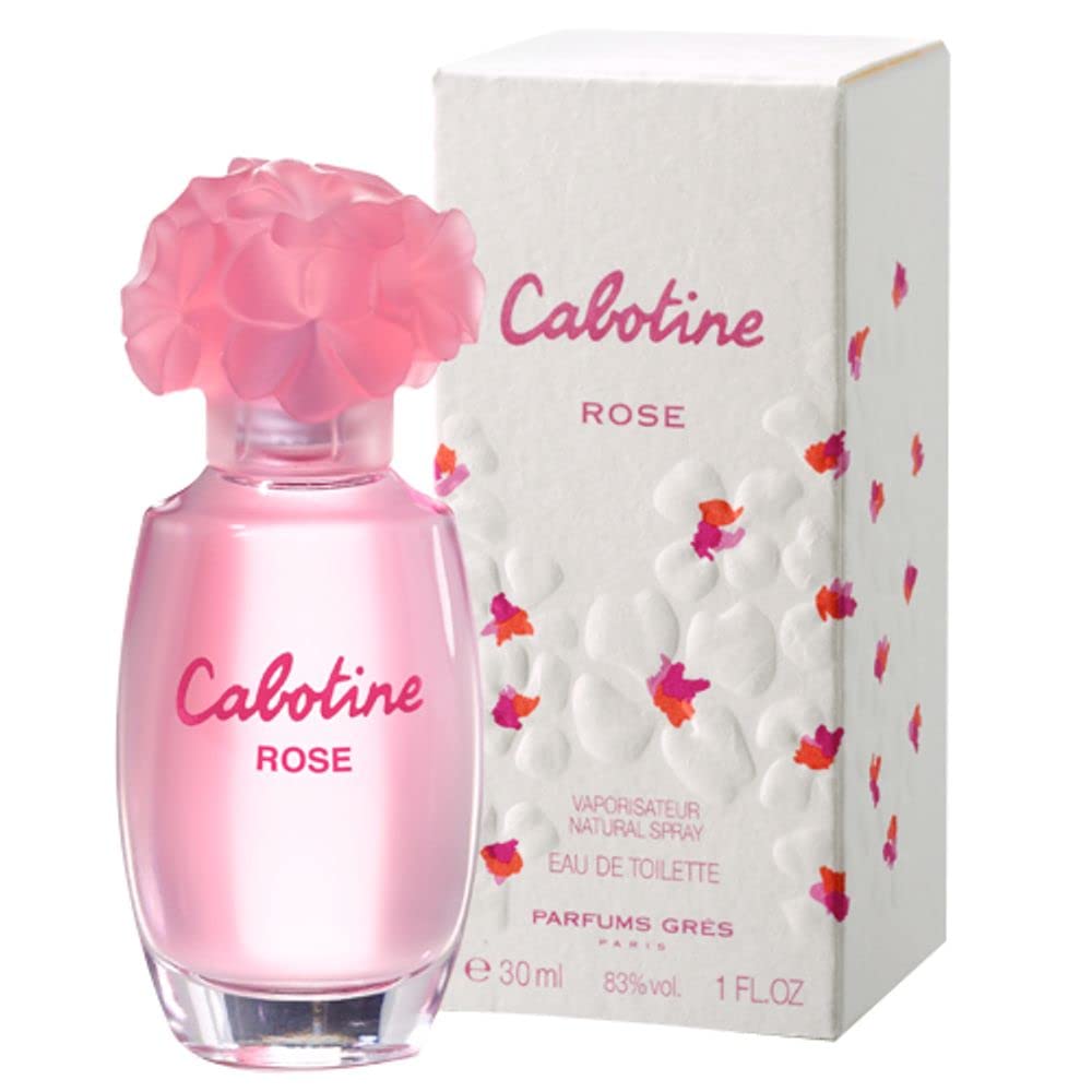 Rose Edt for Women 3.4 Fl Oz N913