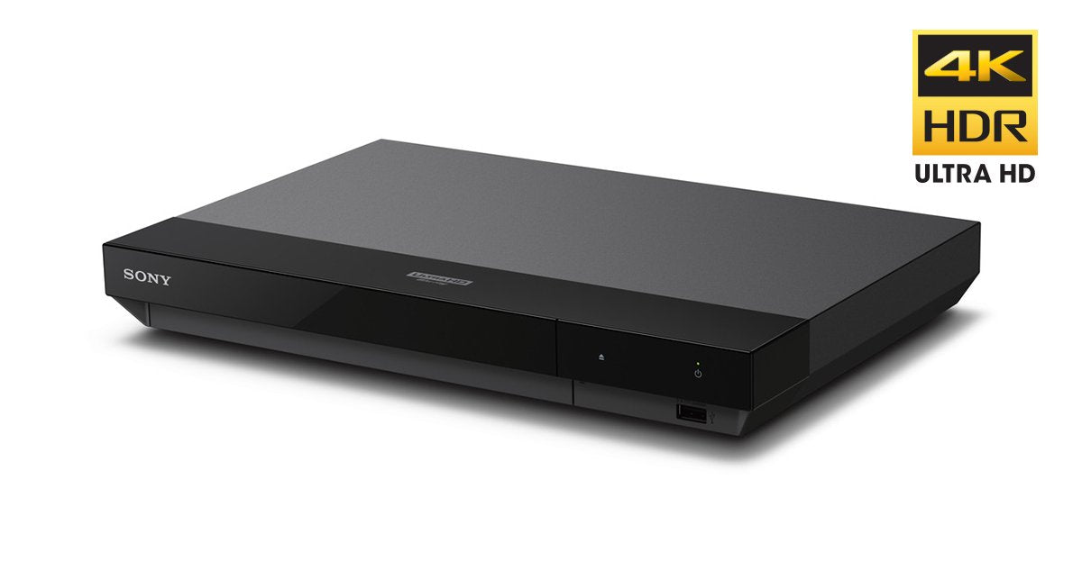 4K Ultra HD Blu-Ray Player O502