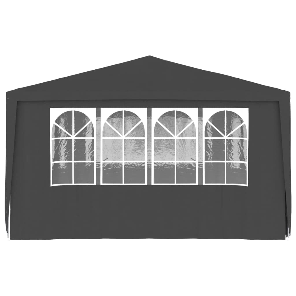 Heavy Duty Party Tent with Side Walls 13.1'x19.7' B992040