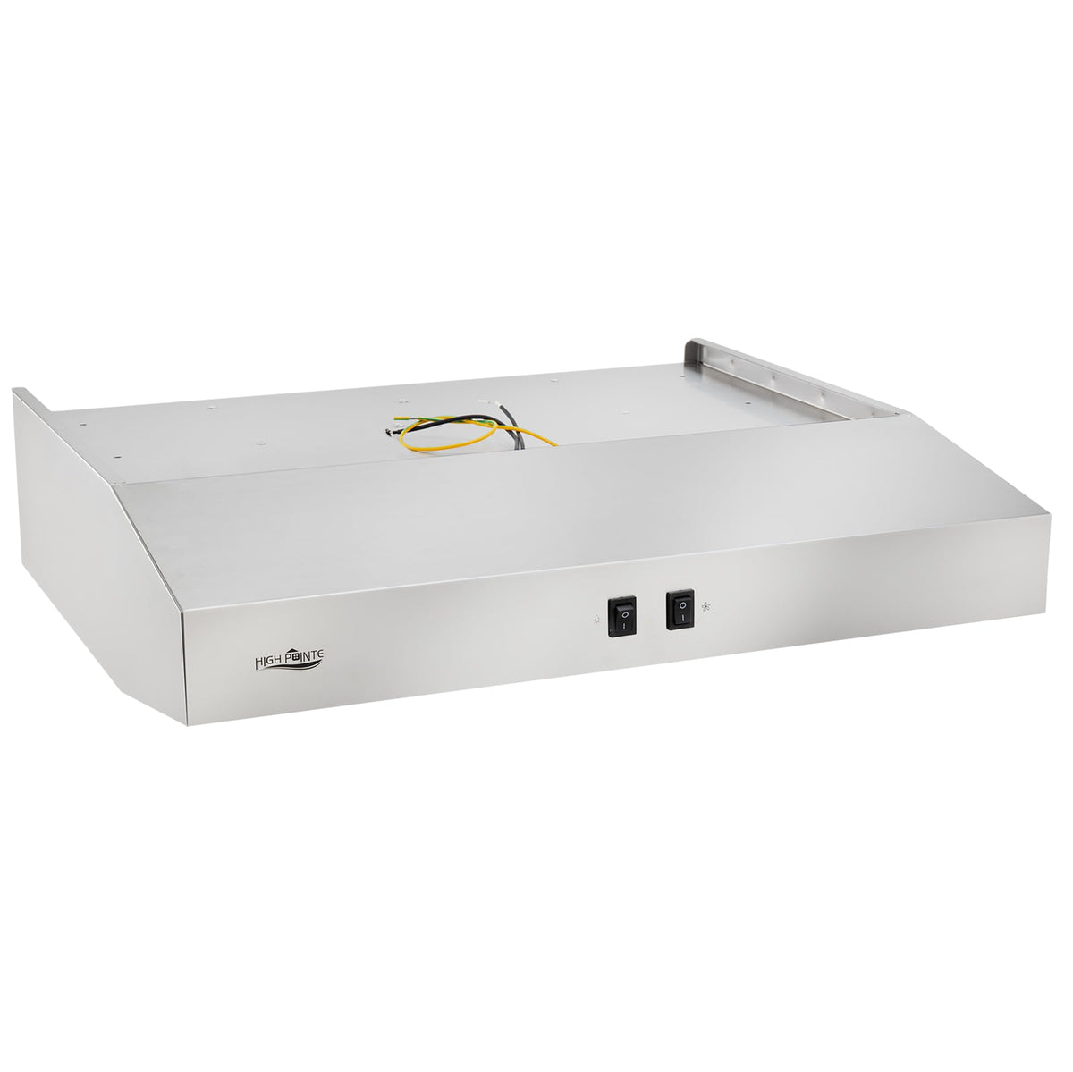 12V RV Range Hood 20" Stainless Steel A267
