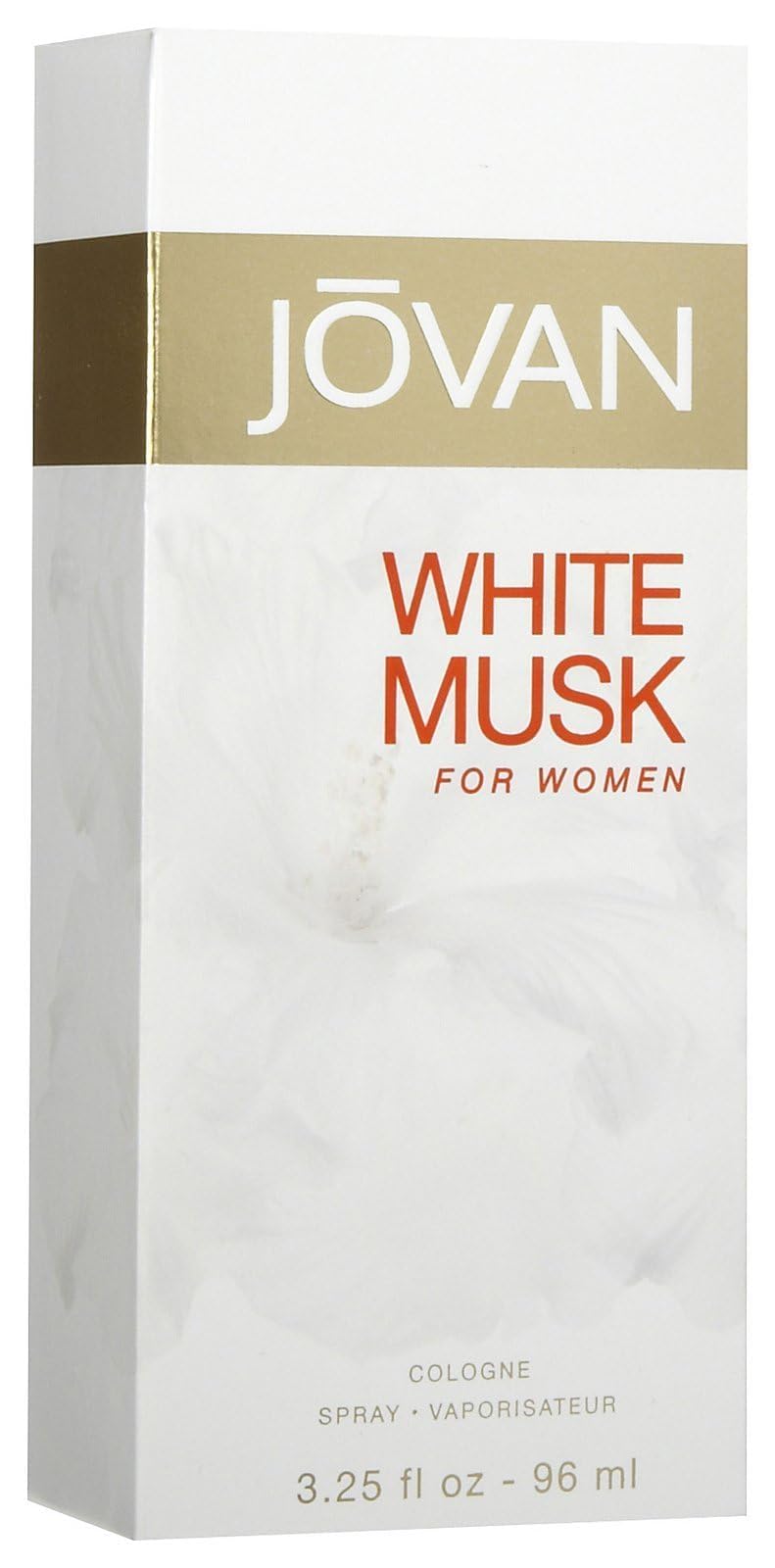 White Musk Cologne Spray 3.25 Oz I3178