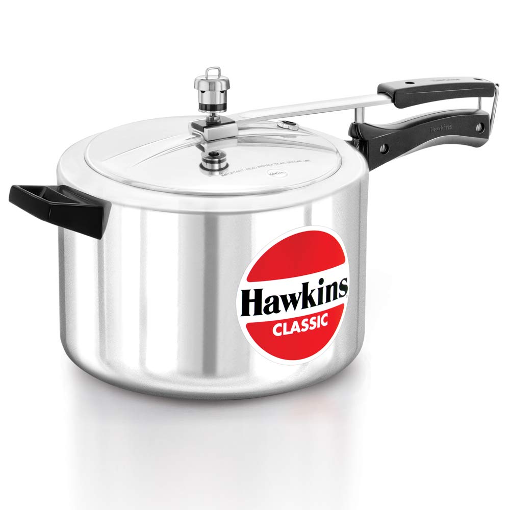 8 Litre Aluminium Pressure Cooker Z94750