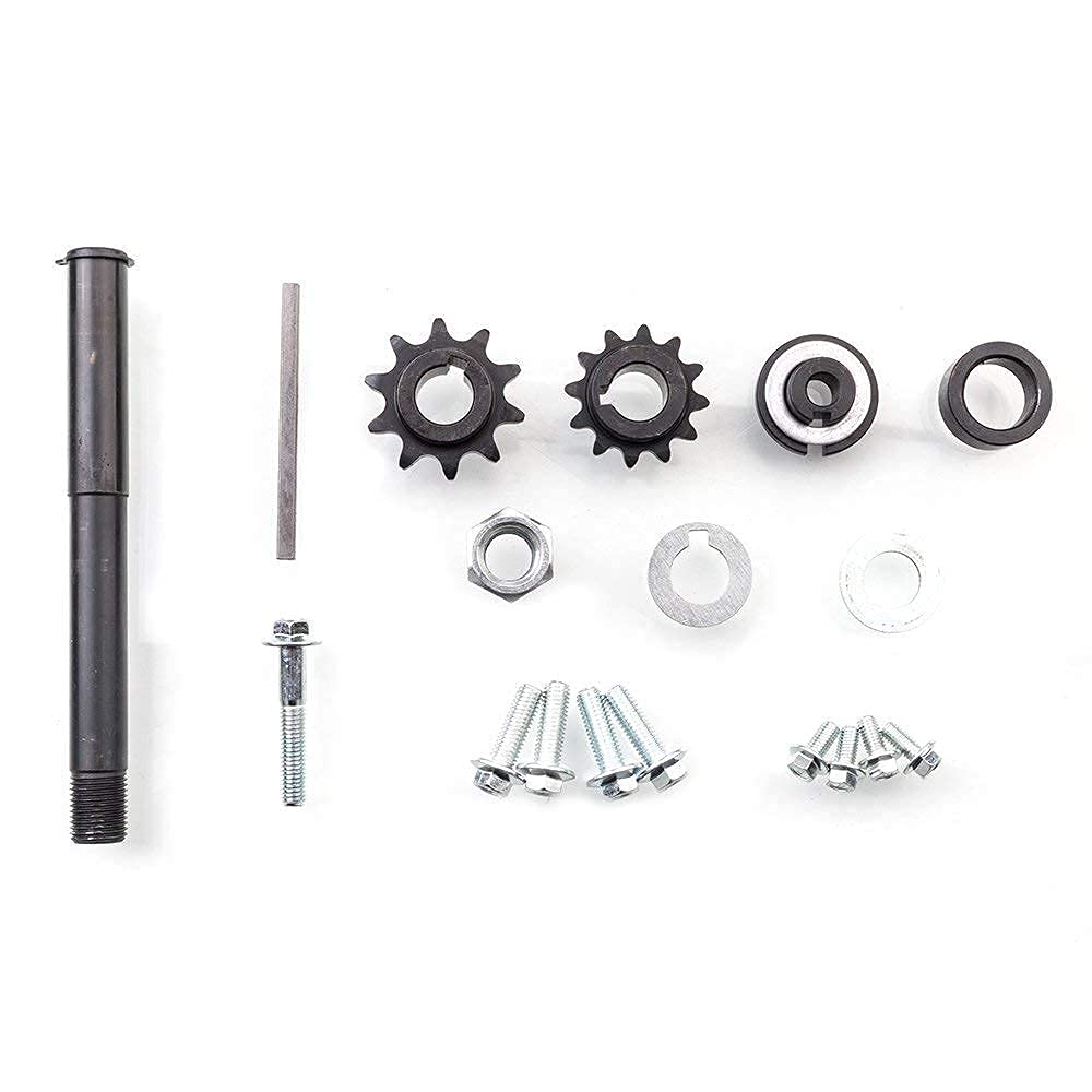 212cc 6.5 HP Torque Converter Clutch 30 Series Replacement Set B556825