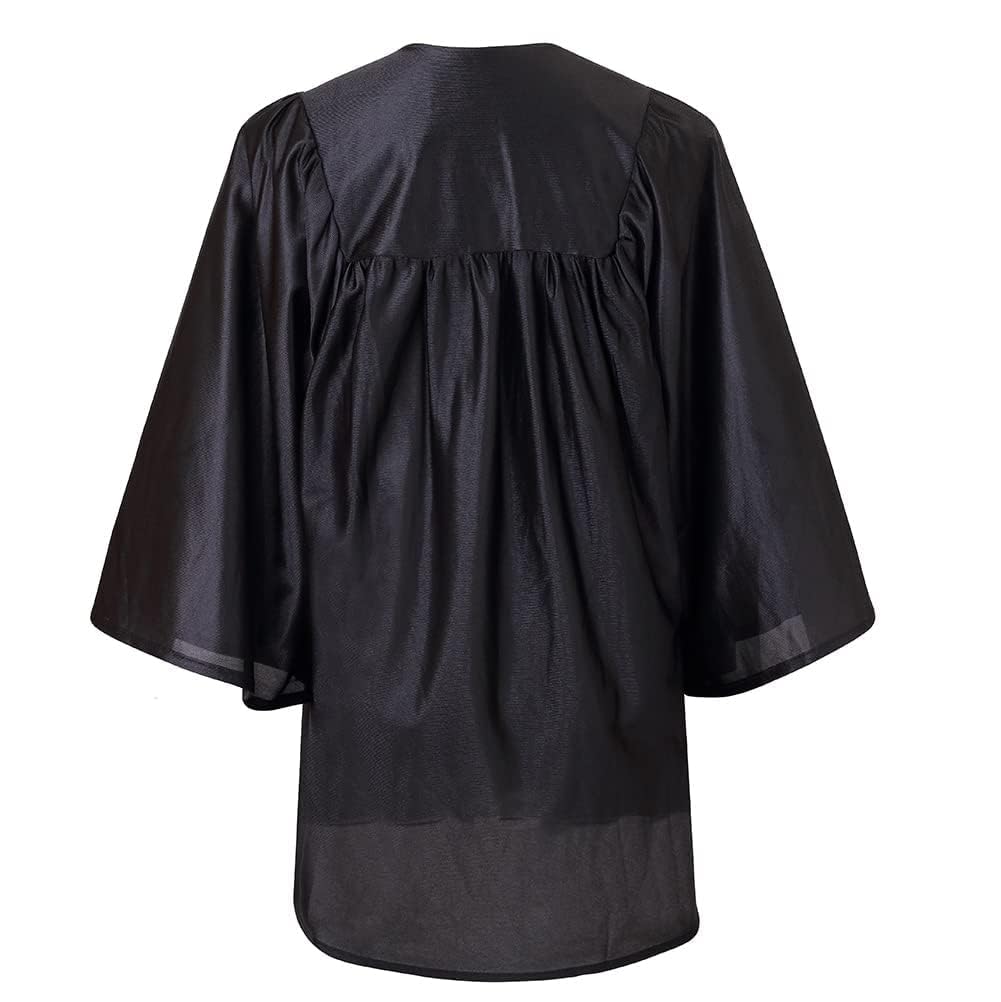 Graduation Cap and Gown Set with Tassel P362