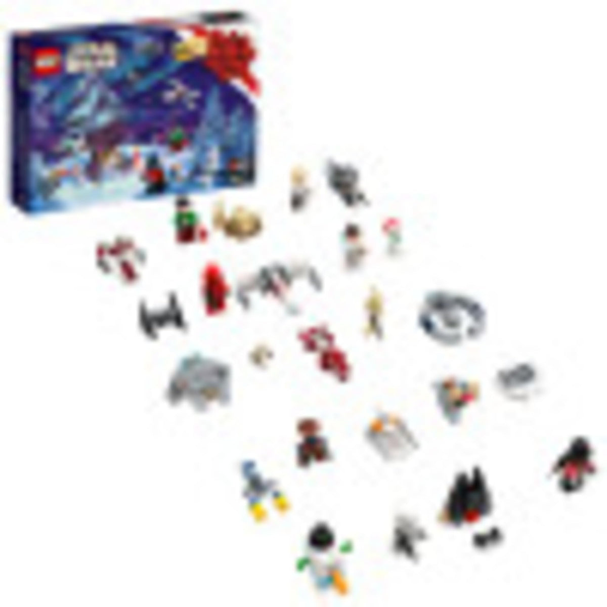 2020 Advent Calendar 311 Pieces Building Kit Y8965