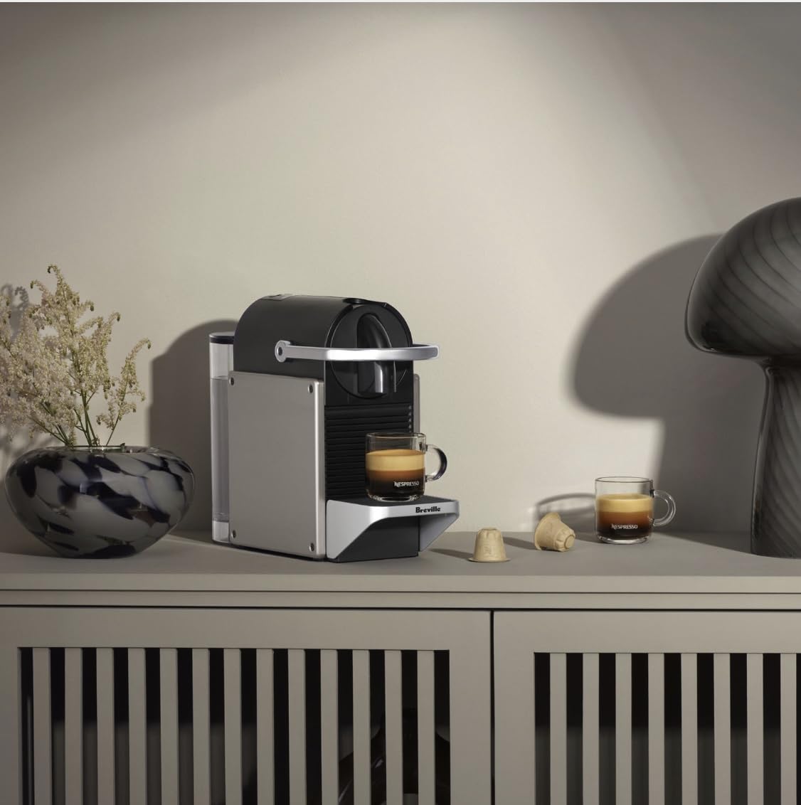 Original Espresso Machine Y7584