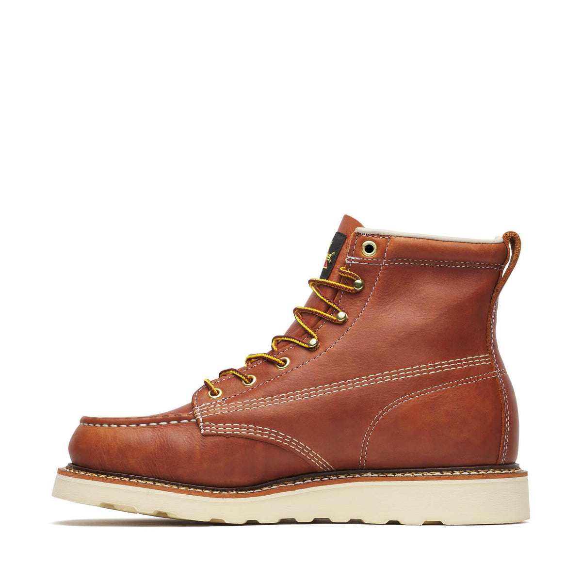 6" Moc Toe Non-Safety Toe Work Boots Z518470