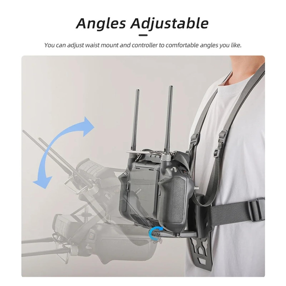 Waist Support Mount N15117