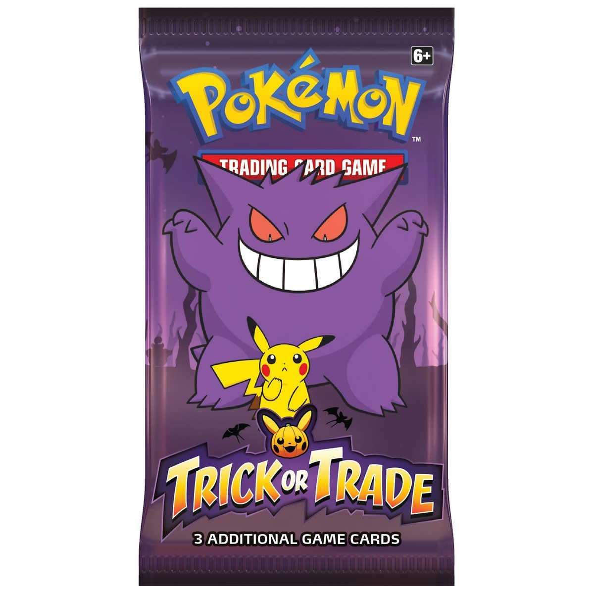 Trading Card Game Booster Bundle 120 Mini Packs P33573