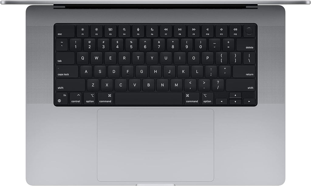 16-inch 32GB RAM 1TB SSD Space Gray Laptop O584