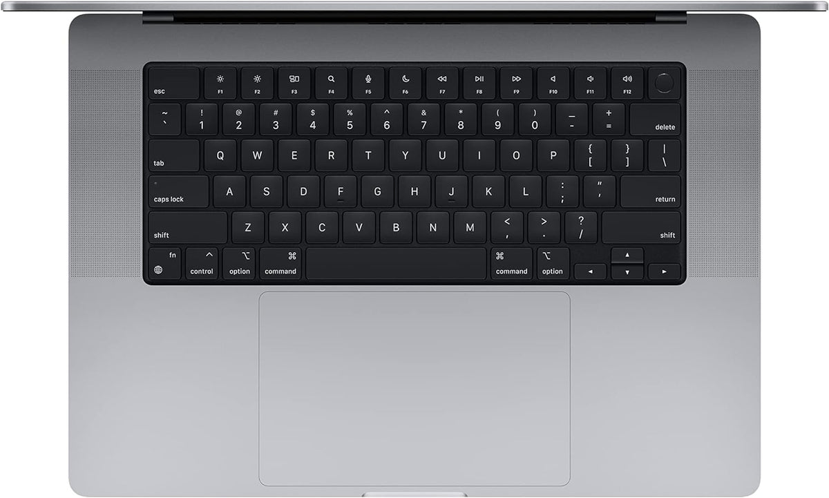 16-inch 32GB RAM 1TB SSD Space Gray Laptop O584