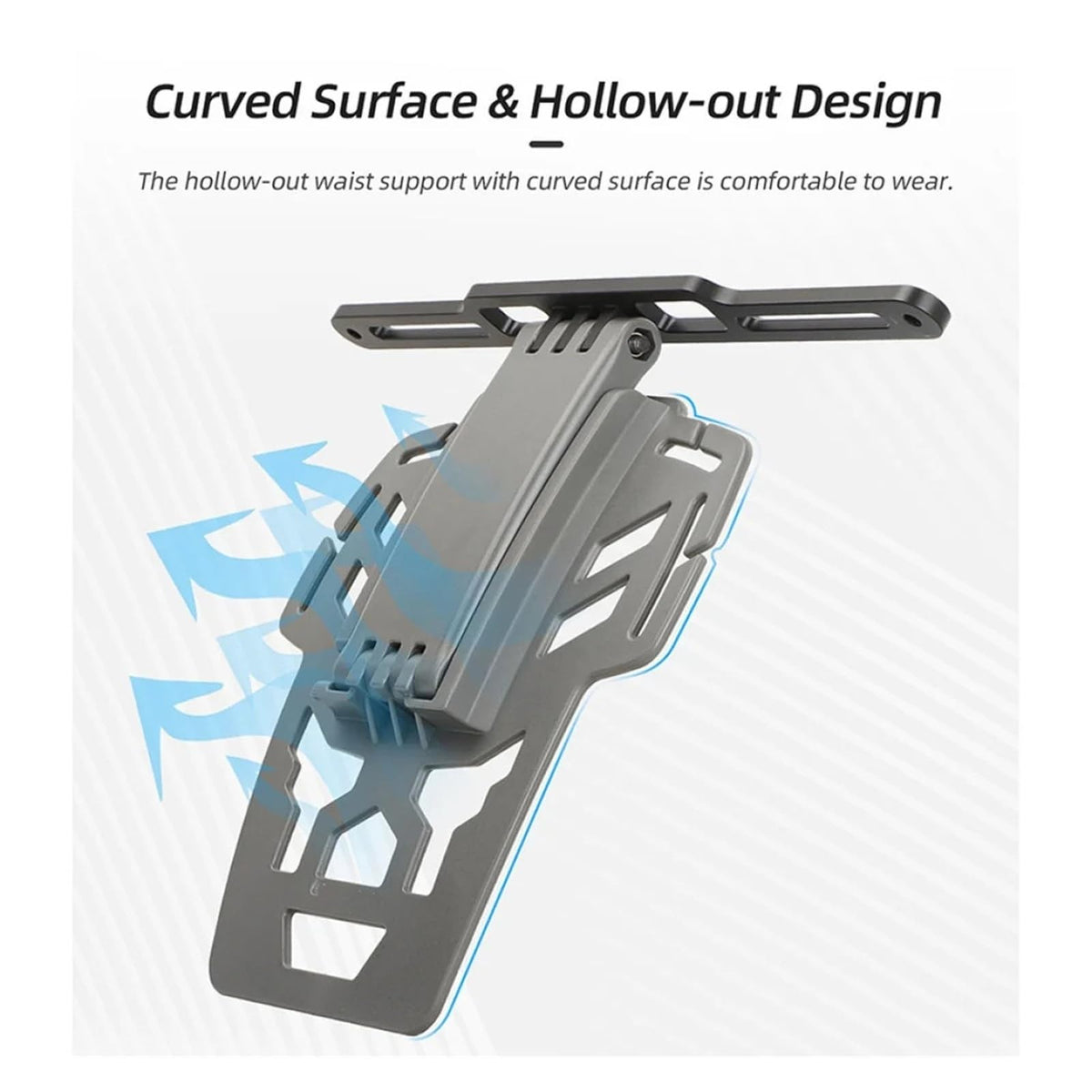 Waist Support Mount N15117