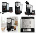 Black Coffee Maker P74583