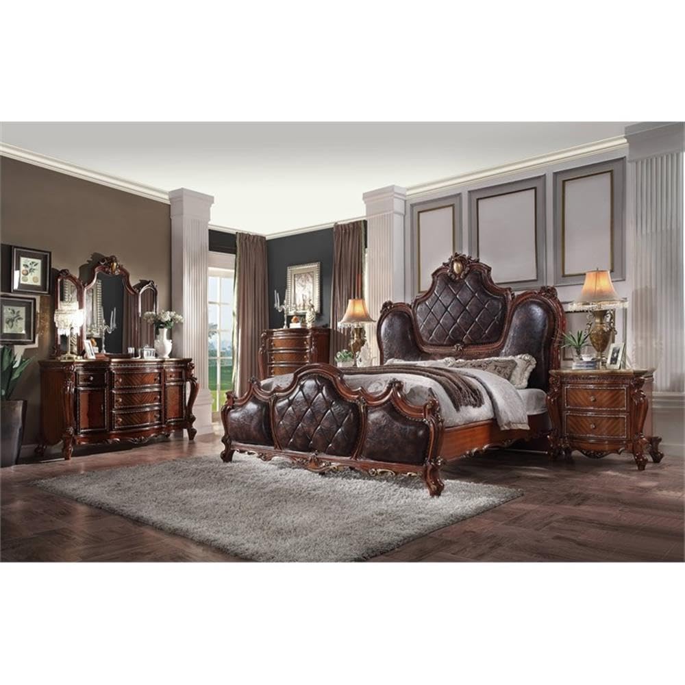 California King Bed R112041
