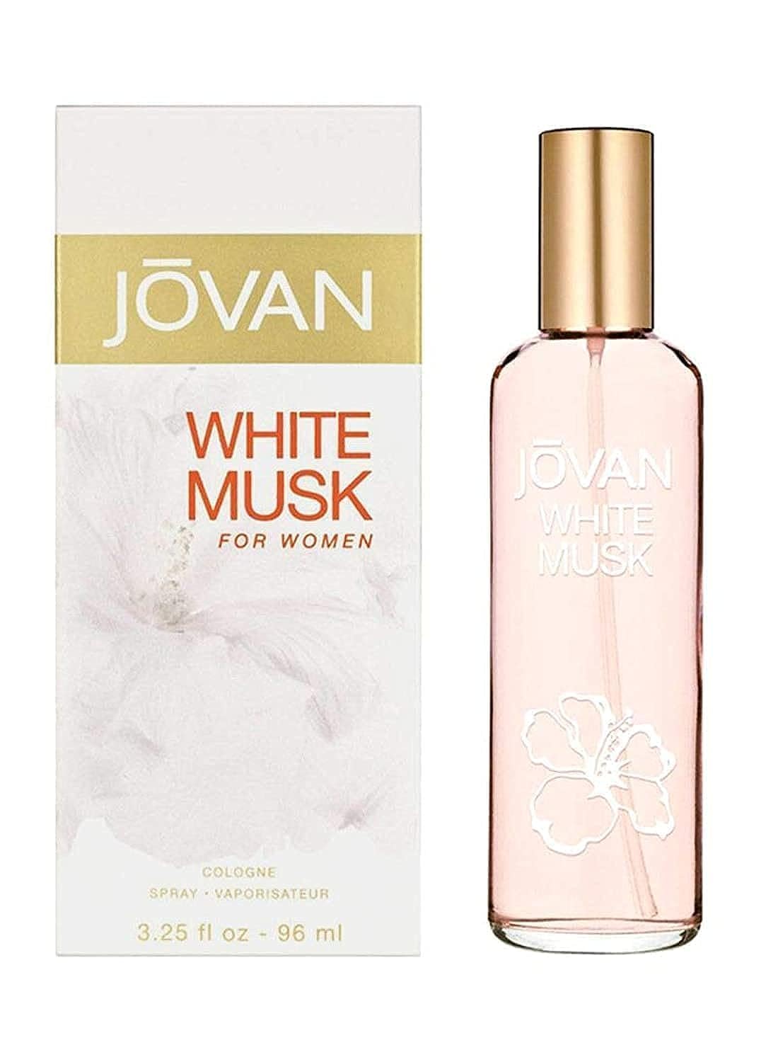 White Musk Cologne Spray 3.25 Oz I3178