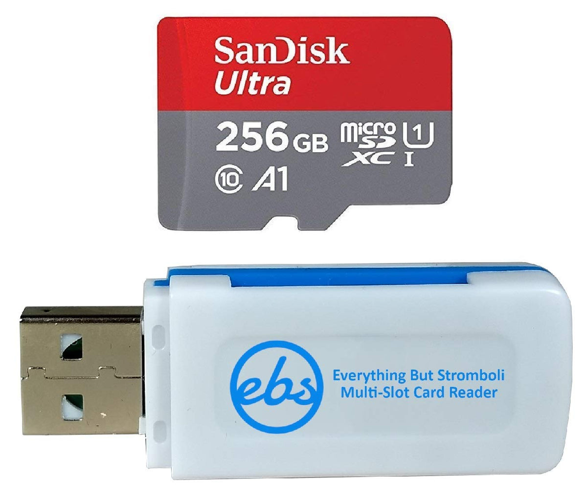 256GB MicroSD Memory Card N52258