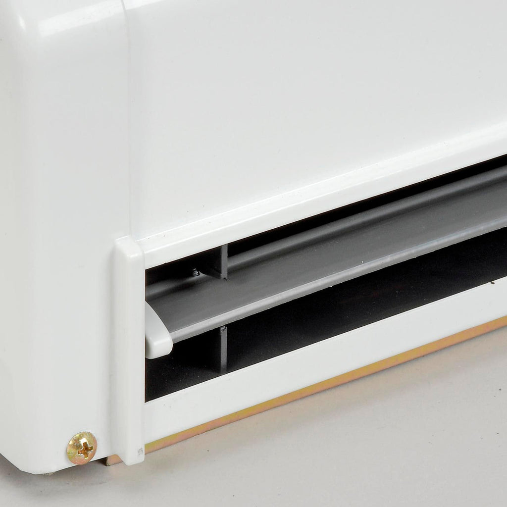 Unheated Air Curtain with Remote Control, 60"W, 1/3 HP L4629
