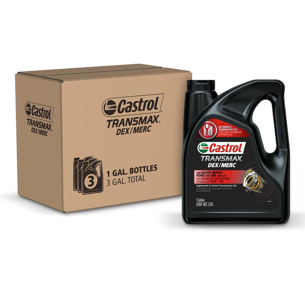1 Gallon ATF Pack of 3 T28688