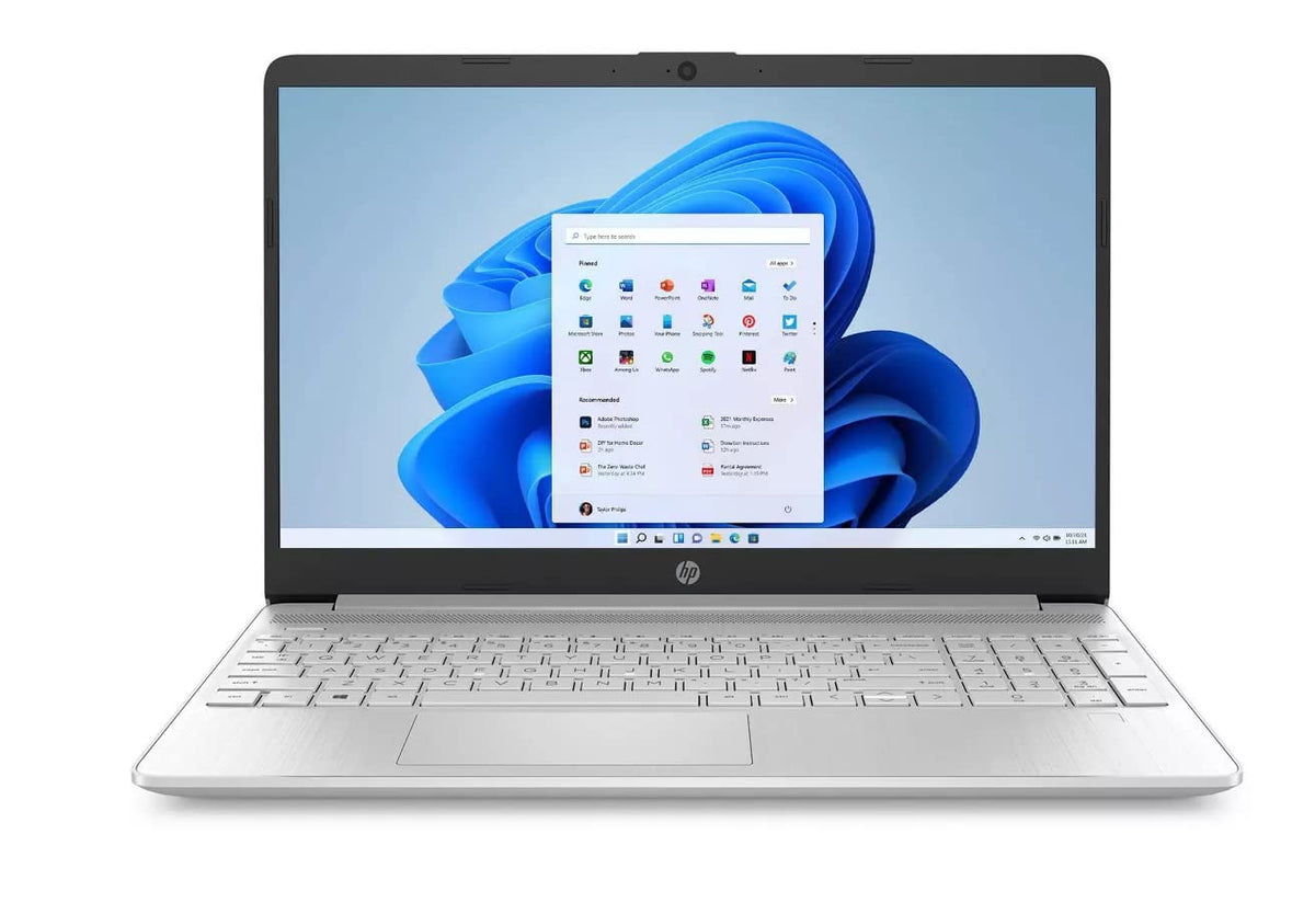 15.6" Intel Core i3 8GB RAM 256GB SSD Laptop W23312