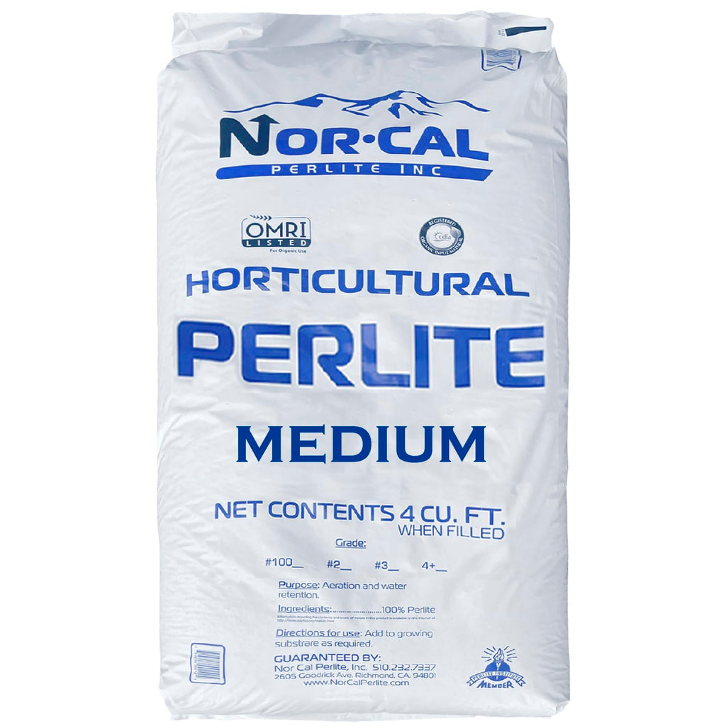 Perlite 4 Cubic Feet 1 Bag B386168