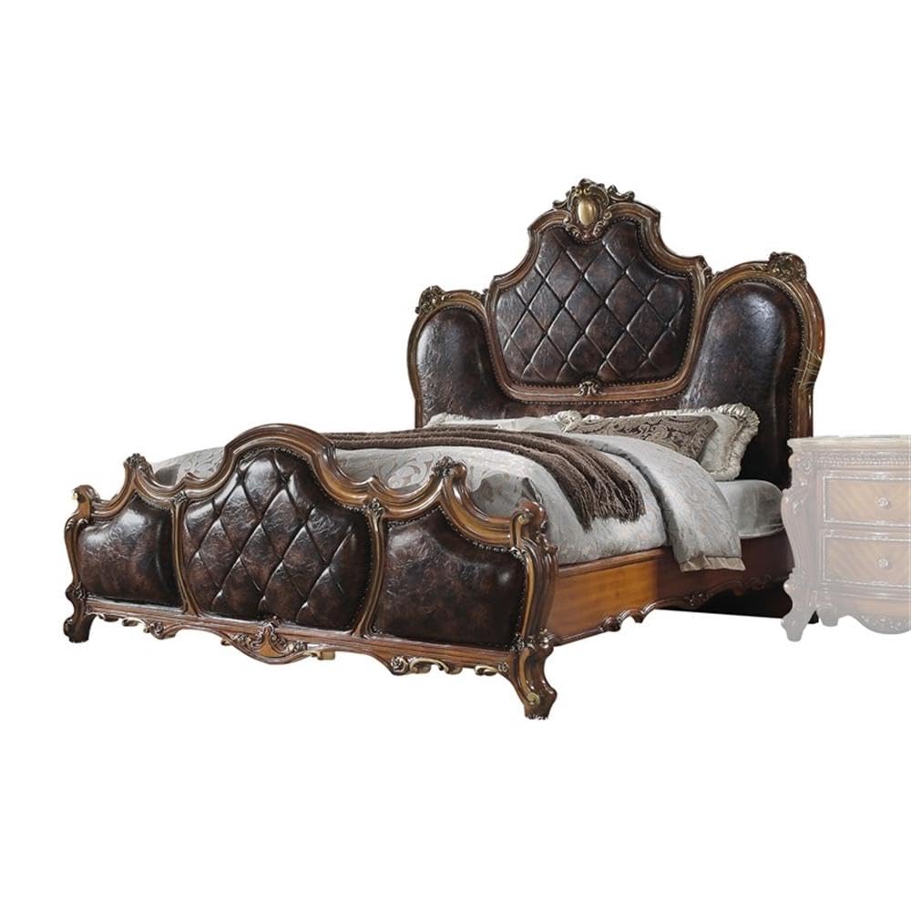 California King Bed R112041