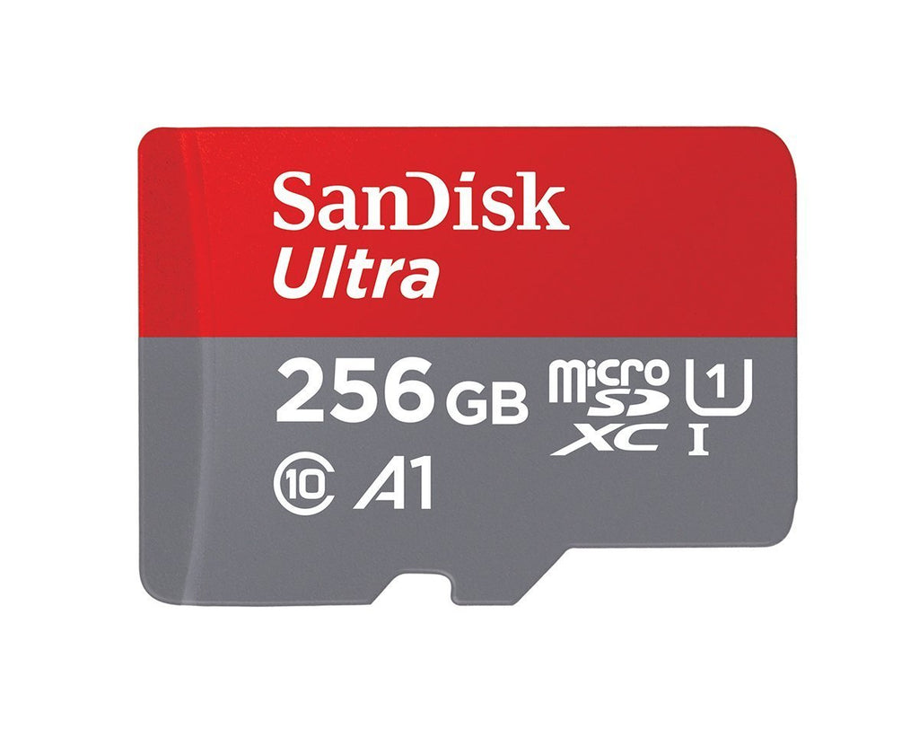 256GB MicroSD Memory Card N52258