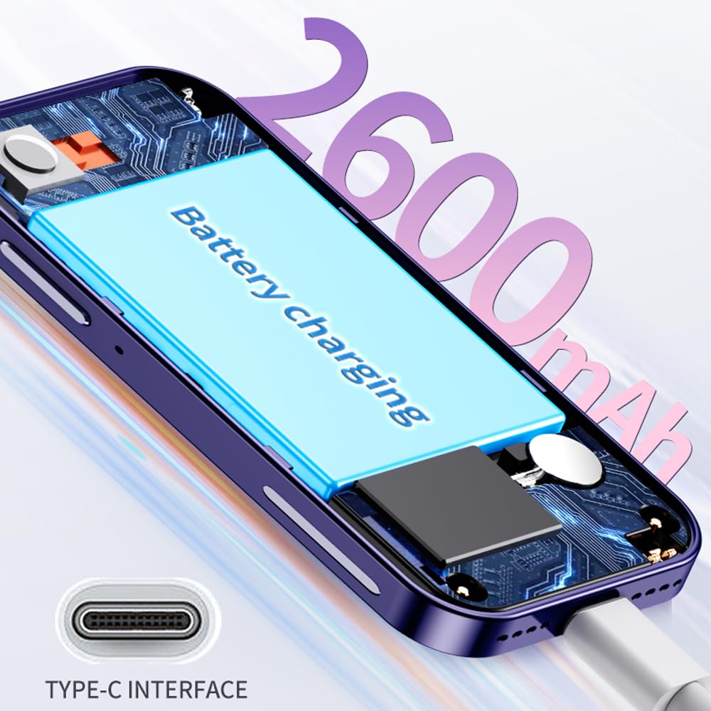 Mini 4G Unlocked 3.0 Inch Dual Sim Quad Core Smartphone 3+32GB Black R332606